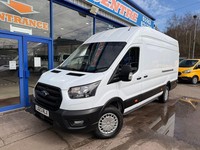 2023 Ford Transit Jumbo 2.0 350 EcoBlue Leader Panel Van 5dr Diesel Manual RWD L