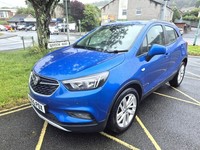 2016 Vauxhall Mokka X 1.4T Active 5dr HATCHBACK Petrol Manual