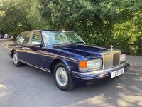Rolls-Royce Silver Spur LPT Final Edition