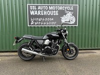 Honda CB1100EX Black 2021 Only 4600 miles and 2 Owners 