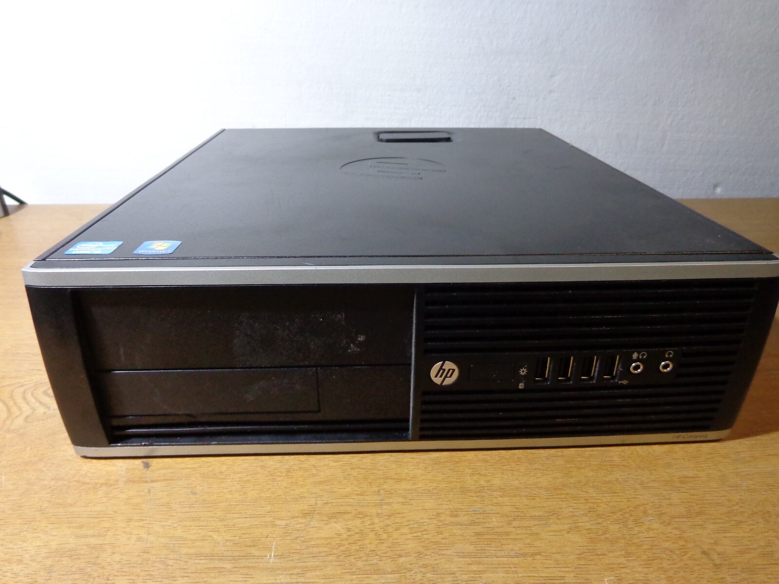 美品☆6200 Pro Core i3 2120 8GB 250GB Win10 HP Compaq 6200 Pro SFF used PC - Intel Core i3 2120 2nd Gen