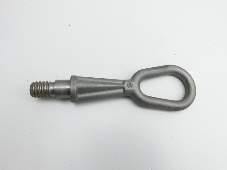 Occhione di traino Gancio per MINI Cooper S R56 LCI 10-13 - Bild 3