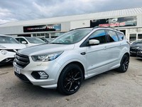 2017 Ford Kuga 2.0 TDCi ST-Line X Powershift AWD Euro 6 (s/s) 5dr HATCHBACK Dies