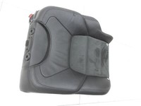 Porsche Cayenne 9PA 07-10 Rückenpolster Links für Rücksitzbank Hinten Teilleder Alcantara Schwarz Porsche Cayenne... Vorschau 3