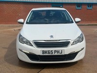 2015 Peugeot 308 1.6 BlueHDi 100 Active 5dr HATCHBACK DIESEL Manual