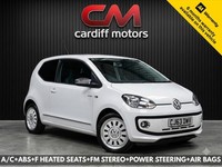 2013 Volkswagen UP 1.0 HIGH UP ASG HATCHBACK Petrol Automatic