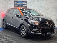 2015 Renault Captur 1.5 dCi ENERGY Dynamique S Nav SUV 5dr Auto Euro 6 (s/s) (90