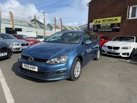 2015 Volkswagen Golf 1.6 TDI SE 5dr ESTATE Diesel Manual