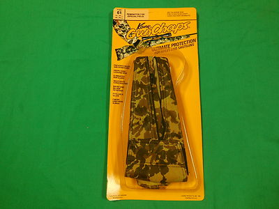 Kane Gun Chaps - Remington 1100 Special Field Semi - Automatic Shotgun - GC-61BC