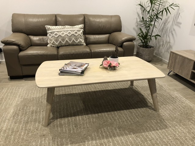 COFFEE TABLE NICK SCALI | Coffee Tables | Gumtree ...