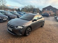 2020 Vauxhall Corsa 100kW Elite Nav 50kWh 5dr Auto [7.4kWCh] HATCHBACK ELECTRIC 