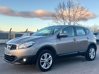 2010 Nissan Qashqai 1.6 [117] Acenta 5dr HATCHBACK Petrol Manual