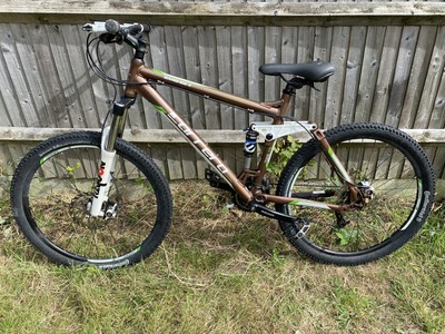 carrera banshee for sale