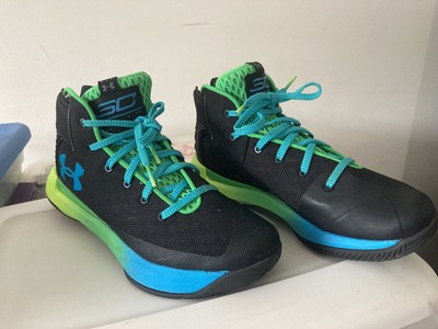 seth curry youth basketball shoes