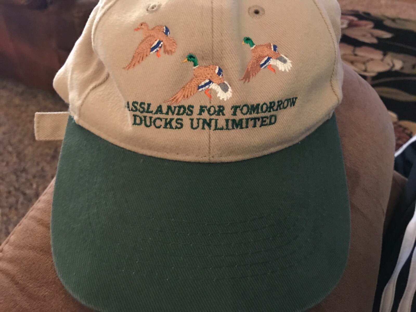 Шляпа Ducks Unlimited - Grasslands for 