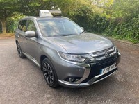 2018 Mitsubishi Outlander 2.0 PHEV GX5hs 5dr Auto ESTATE Petrol Parallel Phev Au