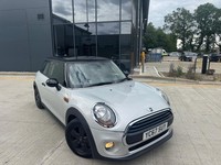 2017 MINI Hatch 1.5 Cooper Euro 6 (s/s) 3dr HATCHBACK Petrol Manual