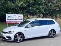 2017 Volkswagen Golf 2.0 TSI 310 R 5dr 4MOTION DSG ESTATE Petrol Automatic