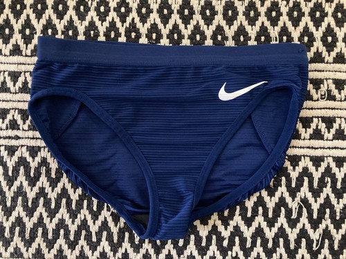 Nike Pro Elite Track & Field Womens Running Briefs CI0989-000 Size Large