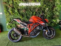 KTM 1290 superjuke r
