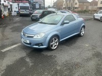 Vauxhall Tigra Exclusive 1.4