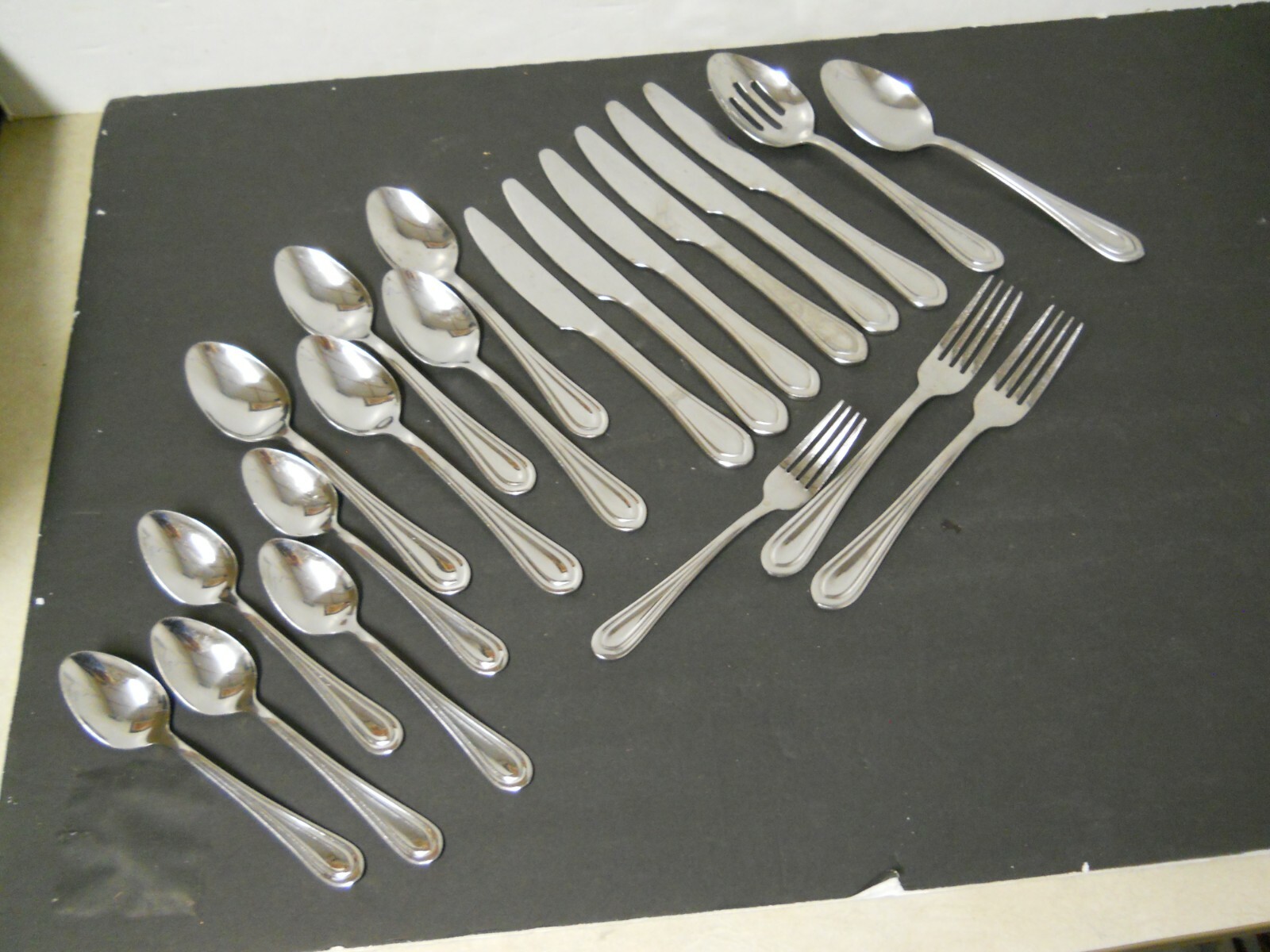 Replacements 21 Pc Set Discontinued Pattern