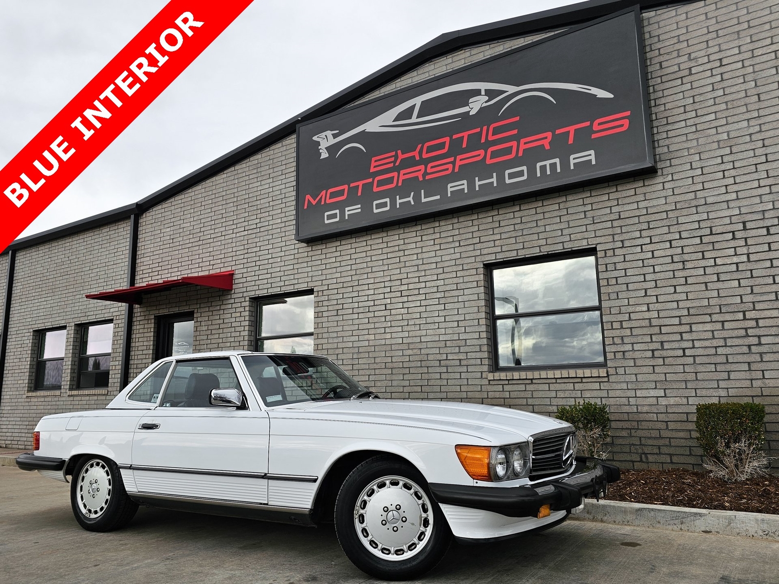 1986 Mercedes-Benz 500-Class,  with 86500 Miles available now!