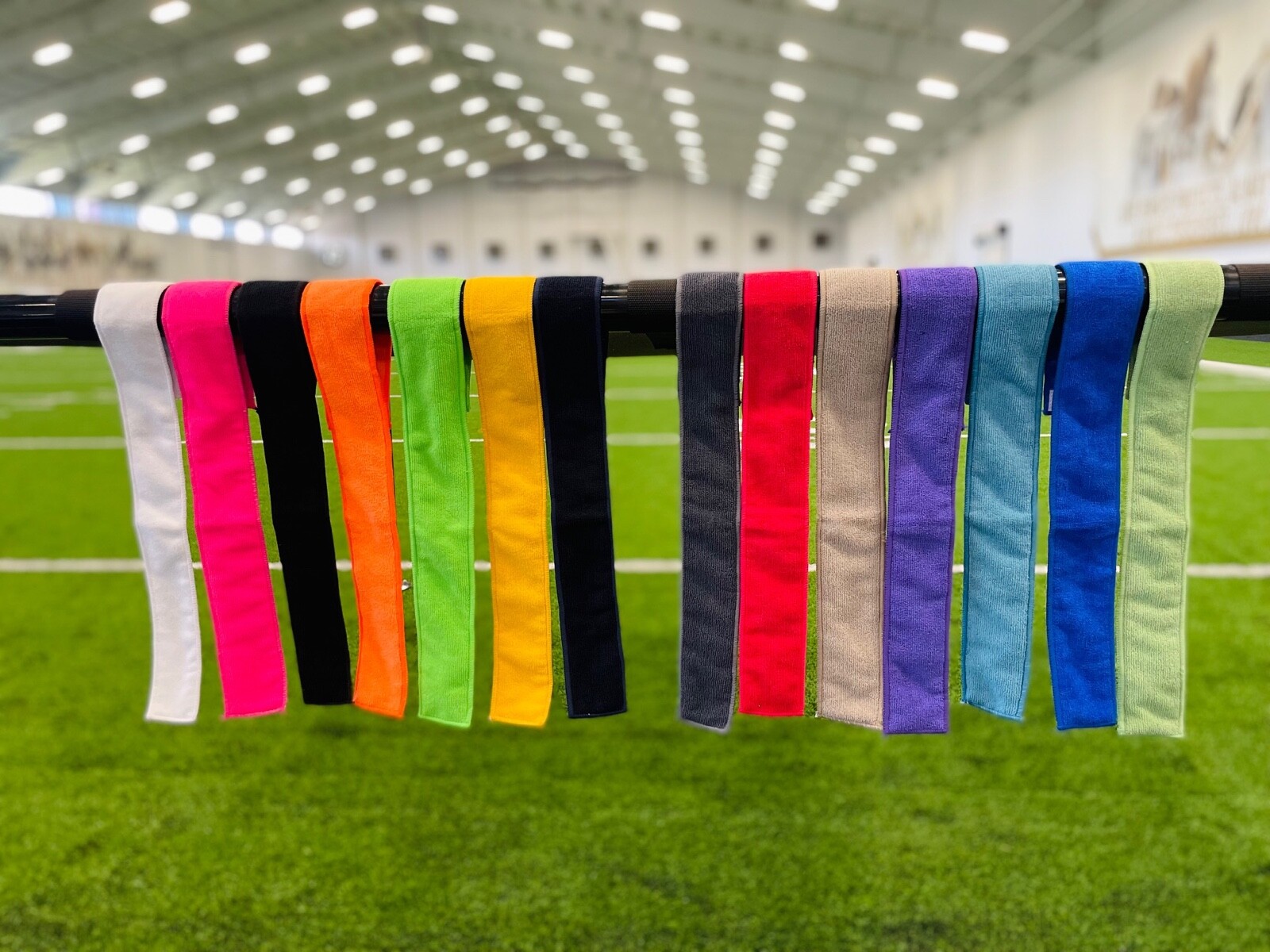 Plain Football Streamer Towel eBay