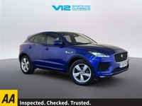 2020 Jaguar E-Pace 2.0 D180 R-Dynamic SE AWD Euro 6 (s/s) 5dr SUV Diesel Manual