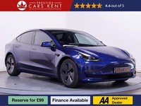 2023 Tesla Model 3 (Dual Motor) Long Range Saloon 4dr Electric Auto 4WDE (346 ps