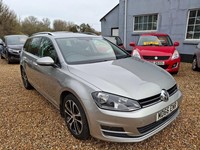 2017 Volkswagen Golf 2.0 TDI BlueMotion Tech GT Estate 5dr Diesel DSG Euro 6