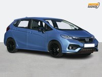 2019 Honda Jazz 1.3 i-VTEC S 5dr CVT Hatchback PETROL Automatic