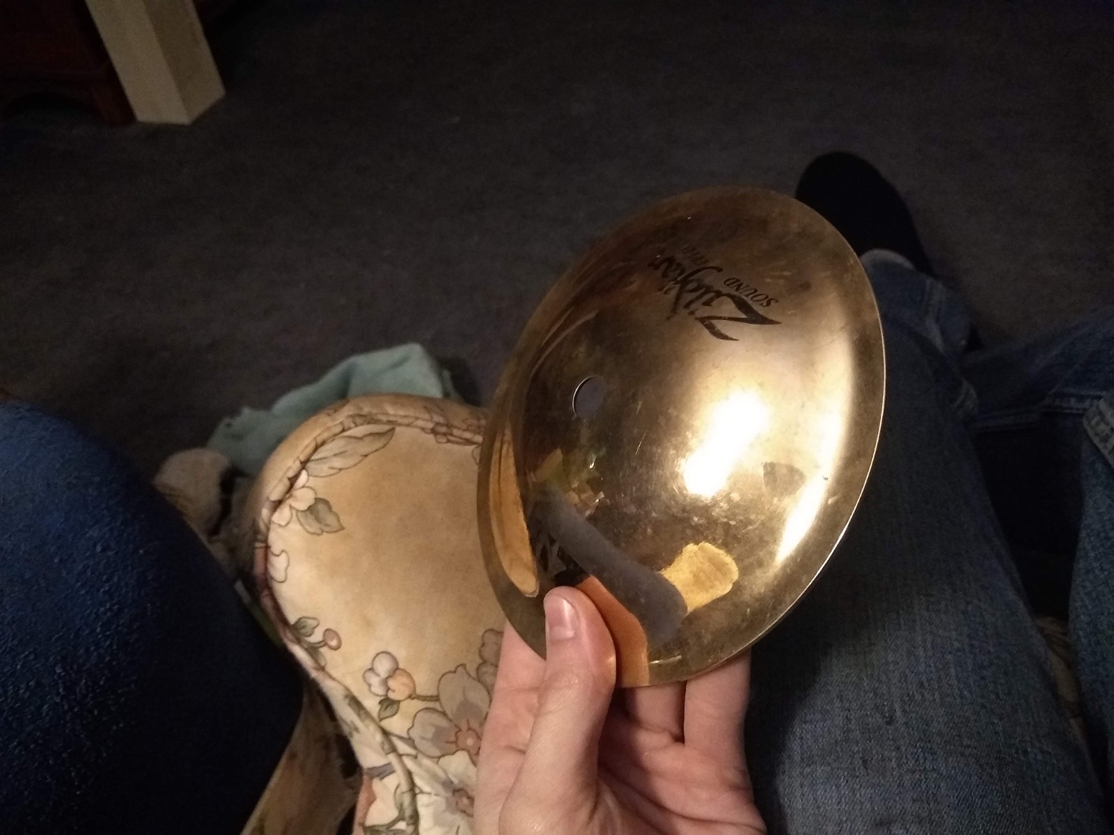 Zildjian FX Zil-Bel 6.5