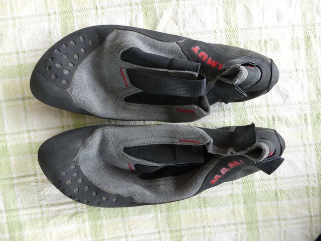 Mammut Rock Climbing Shoes Rock Climbing Gumtree
