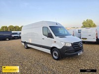 2018 Mercedes-Benz Sprinter Sprinter 2.1 311 CDI Panel Van 5dr Diesel Manual RWD