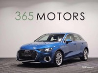 2021 Audi A3 1.5 TFSI 35 Sport Sportback 5dr Petrol Manual Euro 6 (s/s) (150 ps)