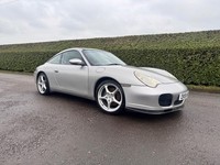 2002 Porsche 911 2dr COUPE Petrol Manual
