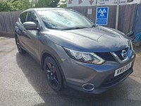 2015 Nissan Qashqai 1.5 dCi N-Tec 5dr HATCHBACK Diesel Manual