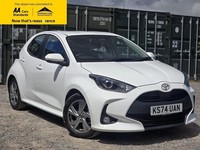 2024 Toyota Yaris 1.5 VVT-h Icon Hatchback 5dr Petrol Hybrid E-CVT Euro 6 (s/s) 