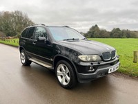 2006 BMW X5 3.0D SPORT AUTO - LOW MILES - HEATED STEERING WHEEL/SEATS - NAV