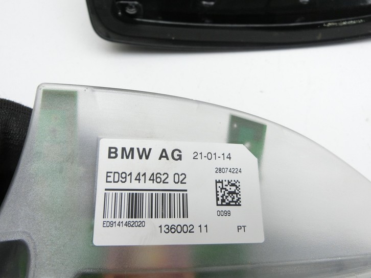 BMW 525d F10 13-17 Antenne Dachantenne Flosse Haiantenne BMW 525d F10 13-17 27.02.2014 9141462 65209141462... Bild 5