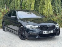 2018 BMW 5 Series 2.0 520d M Sport Auto xDrive Euro 6 (s/s) 4dr SALOON Diesel Au