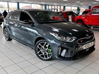 2020 Kia Ceed 1.4 GT-Line T-GDi 5DR Hatch Petrol Hatch Petrol Manual