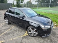 2012 Audi A1 1.6 TDI Sport 5dr HATCHBACK Diesel Manual