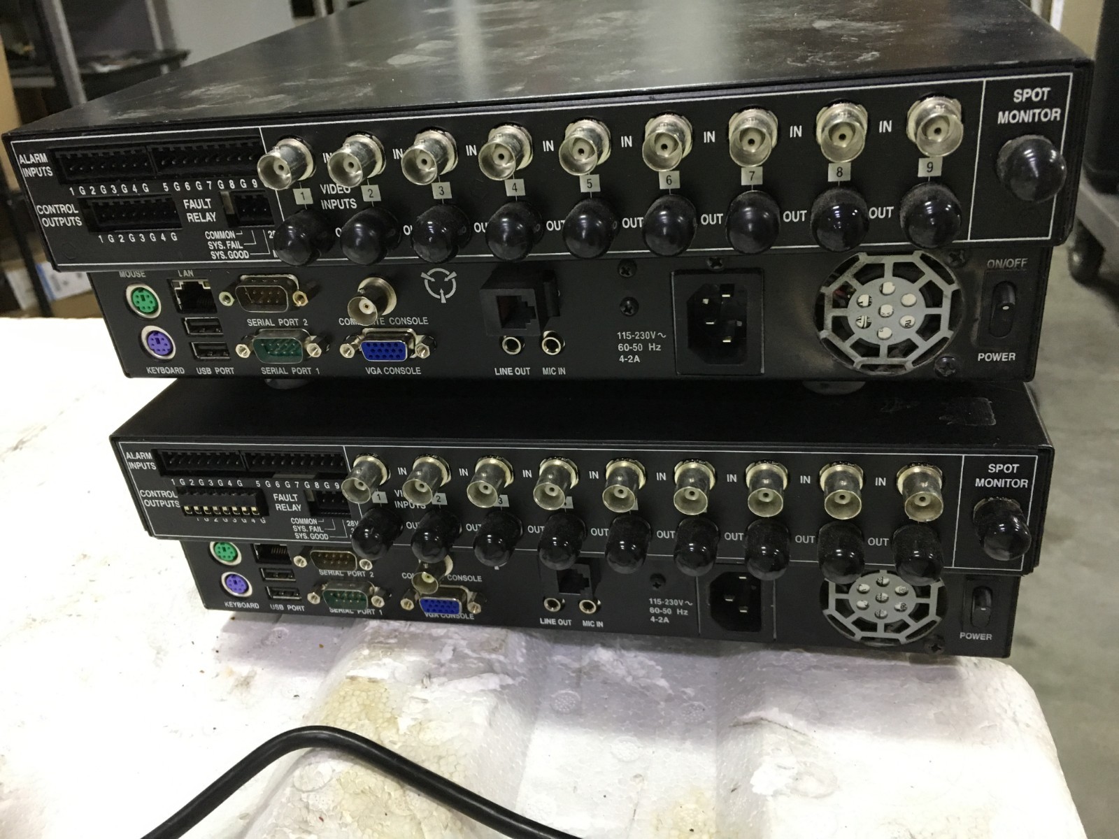 Honeywell HRM920N800 Rapid Eye Multi-Media LT Recorder