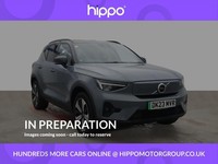 2023 Volvo XC40 Recharge 69kWh Plus SUV 5dr Electric Auto (231 ps) ESTATE Electr