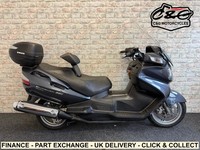 2012 Suzuki AN 650 AL2 Burgman executive - 24k miles - Long Mot - Stunning cond