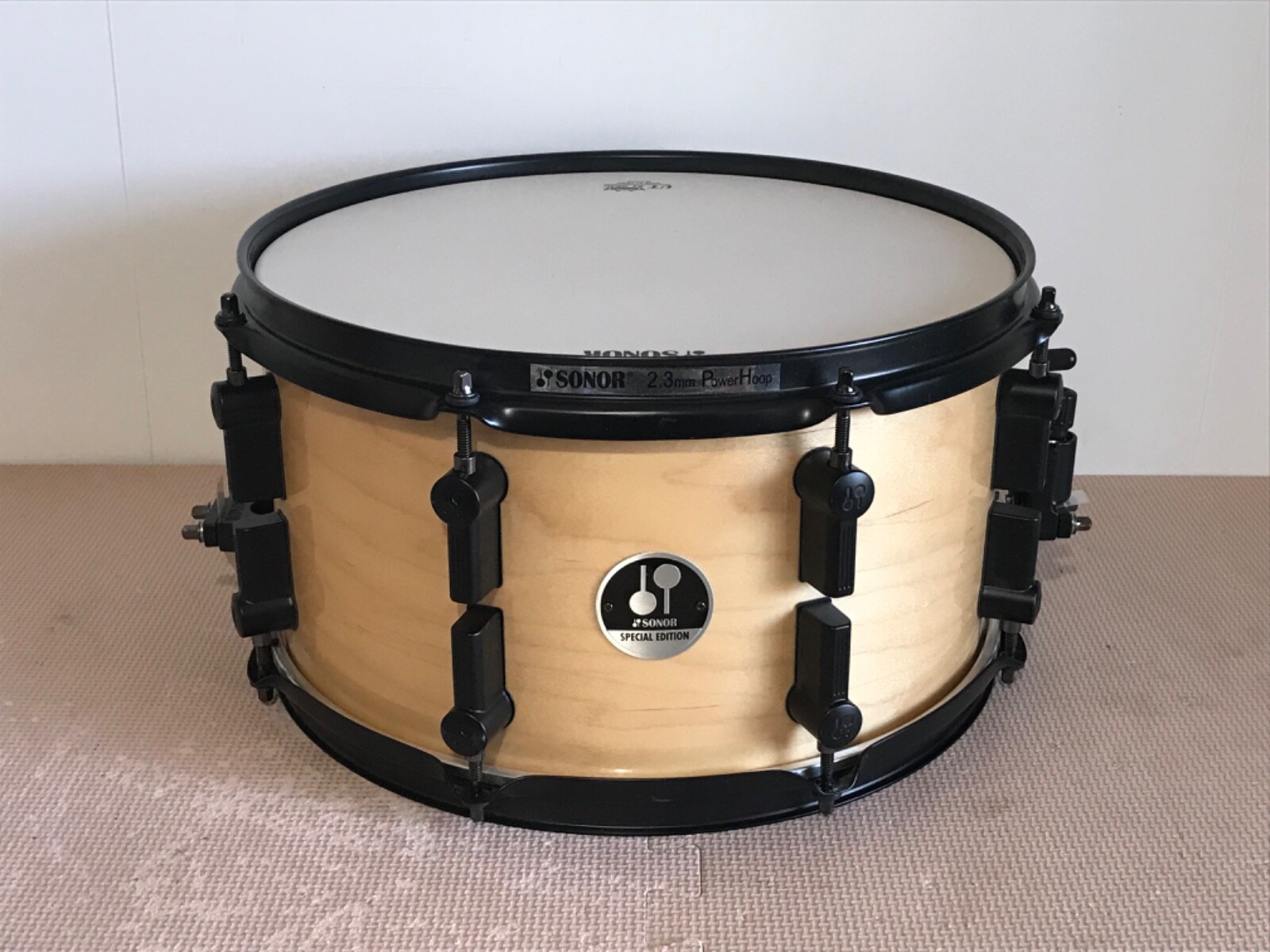 大幅値下げ！SONOR SPECIAL EDITIONタム一式ブラックスパークル 大幅値下げ！SONOR SPECIAL EDITIONタム一式ブラックスパークル