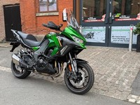 BRAND NEW Kawasaki Versys 1100 S Adventure tourer