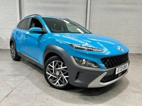 2021 Hyundai KONA 1.6 h-GDi Premium DCT Euro 6 (s/s) 5dr HATCHBACK Petrol/Electr